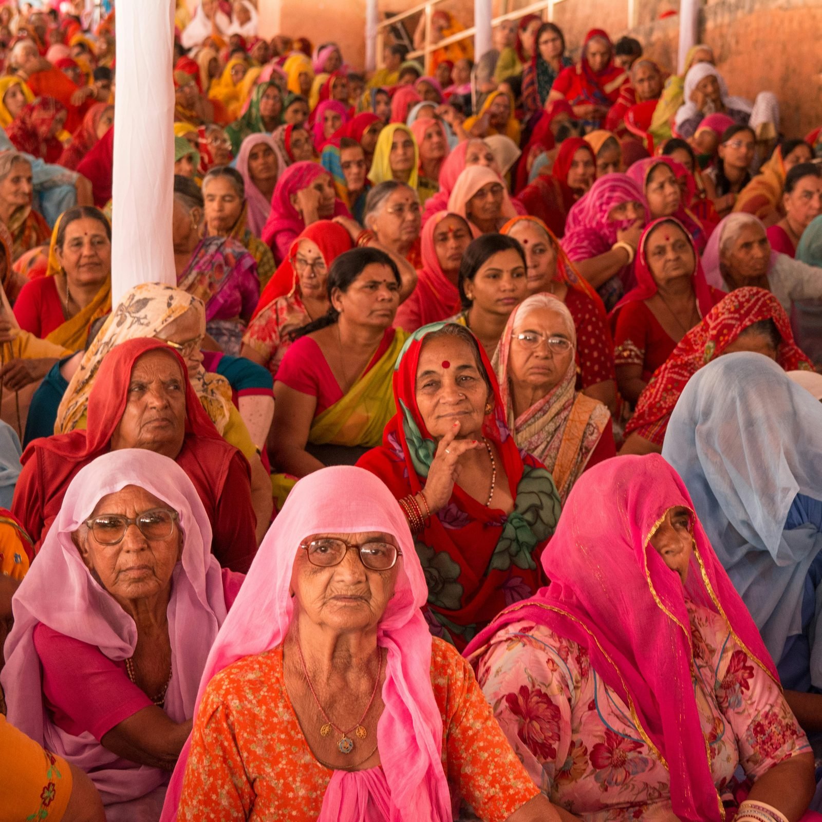 Born from a Promise to Bareilly Women